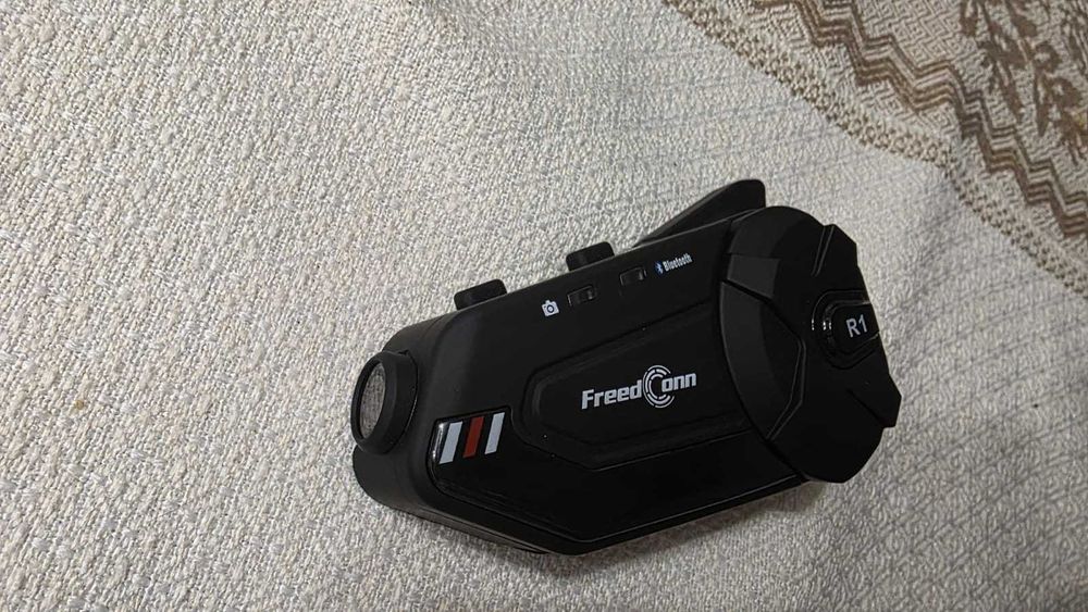 Moto Intercom Video FREEDCONN R1-Plus,wi-fi, camera video