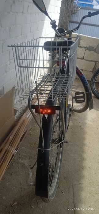 Продам велосипед в хорошем состоянии