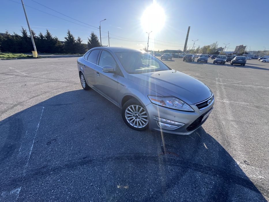 Ford Mondeo 2012 – 2.0 TDCi, 140 CP – Întreținută, acte și istoric complet