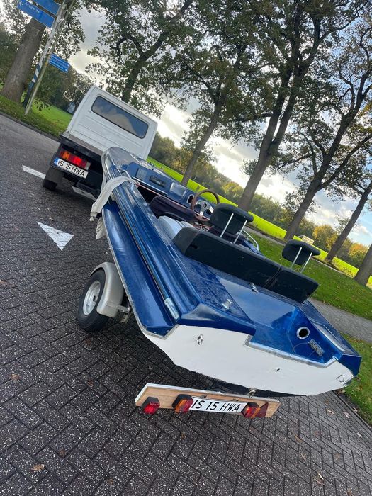 Barca Vega 410 Speedboat