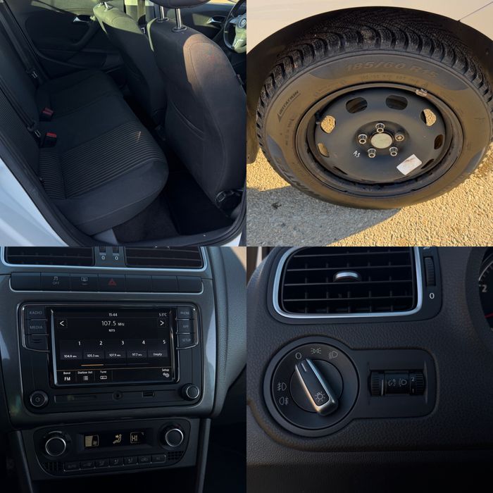 Vw Polo  / Automat / GPL