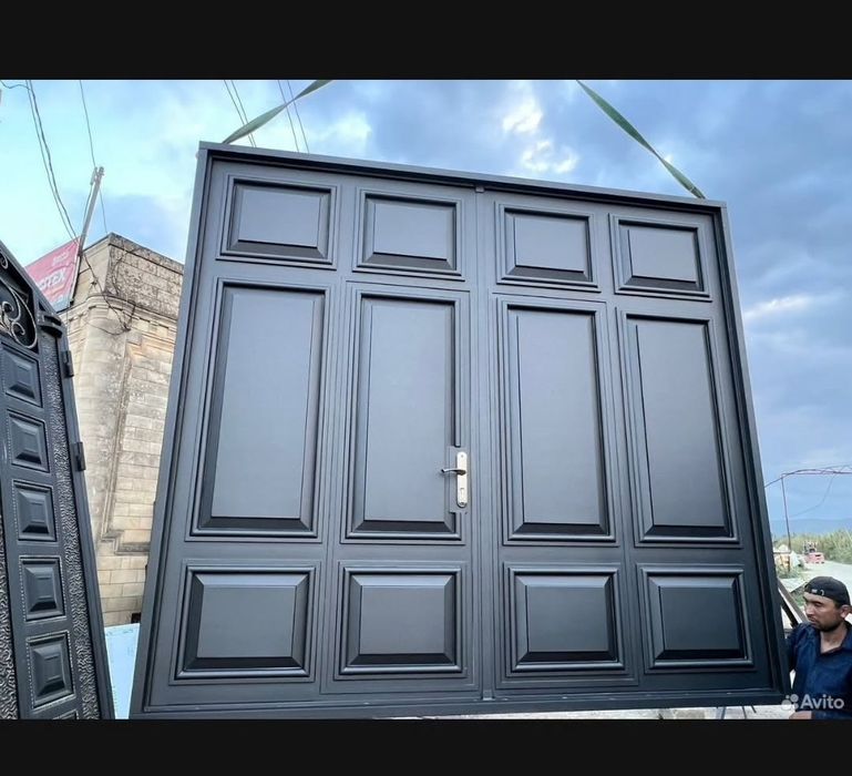 Янги фасон дарвозалар сфатига кафолат арзон келишган холда