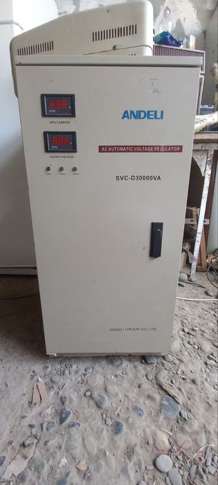 Andeli | Stabilizator | Стабилизатор | 30kw