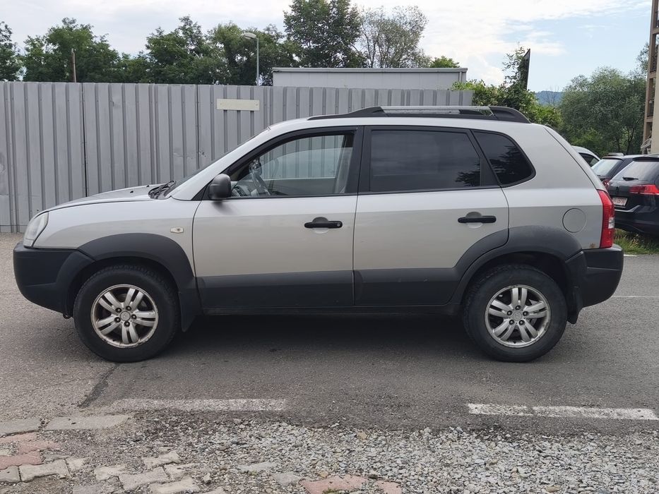Hyundai Tucson 2.0