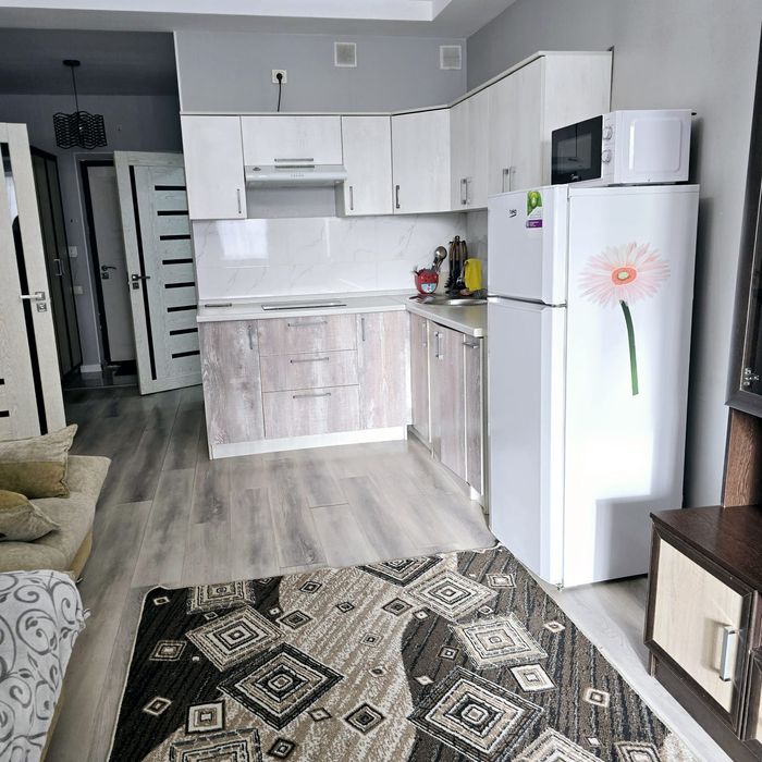 2 комн кв в жк Молодёжный посуточно