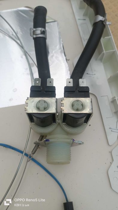 Запчасти стиральные машина