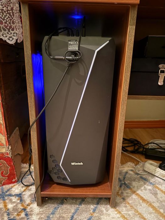 Компьютер пк почти новый