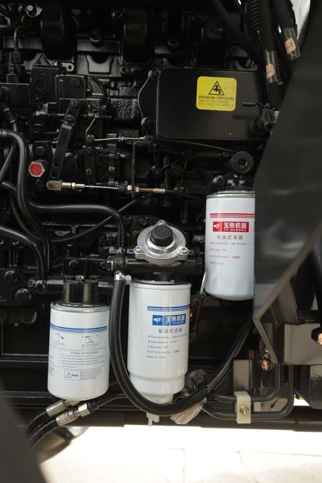 Трактор Zoomlion RC804 (80л.с.)