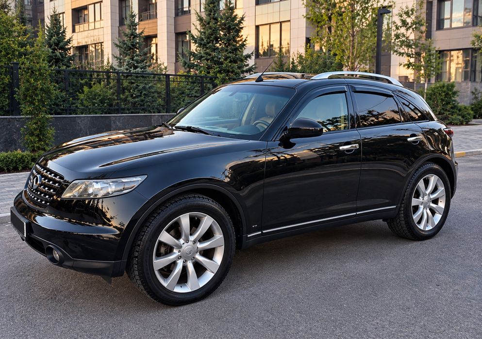 Nissan infiniti 2006