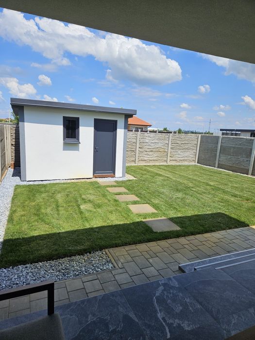 proprietar, vand jumatate de duplex, calea medves Urseni