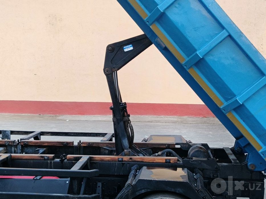 Isuzu Radnoy Samasval Yili 2019
