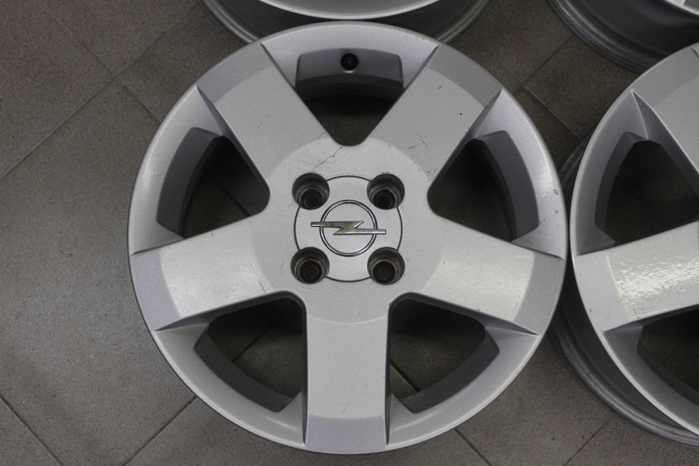 Джанти 15" Opel Corsa