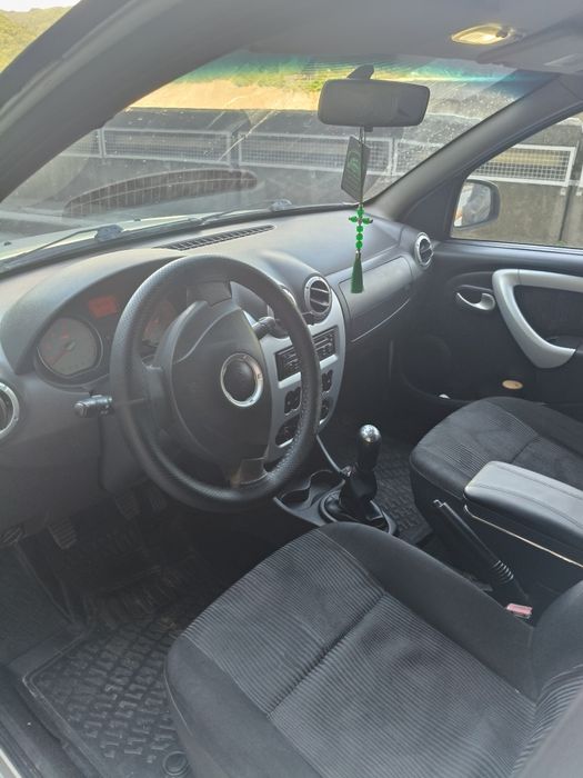 Dacia Sandero 2008 1.6 MPI