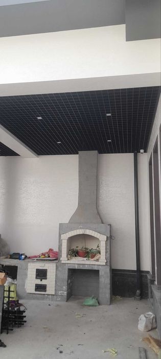 Grilyato | Грильято | Reechniy | Реечный