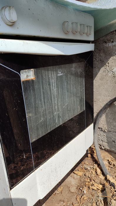 Газовая плита 4 комфорки