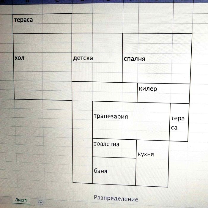 4 стаен апартамент