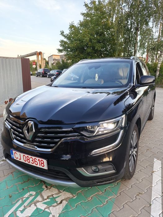 Renault Koleos 2019 Initiale Paris 2.0 DCI 175 cp