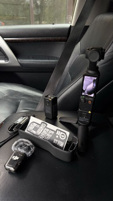 Dji osmo Pocket 3 combo