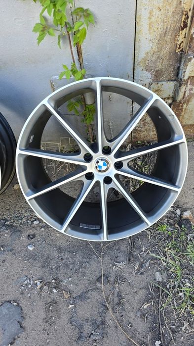 Разноширокие Диски Vossen