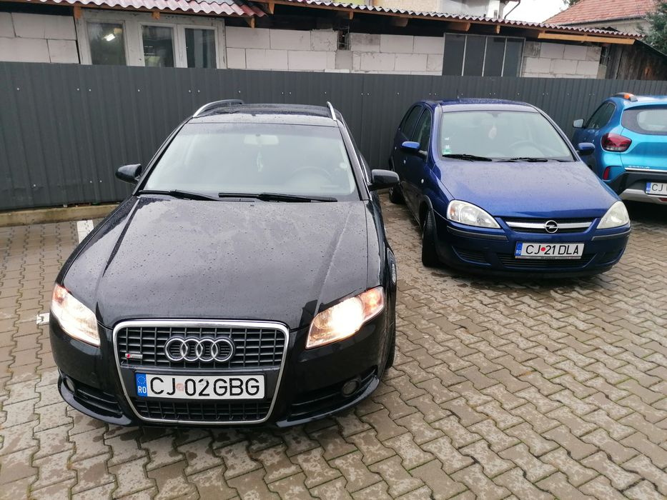 Vând Audi A4 B7, 2.0 TDI 16V cod motor BLB