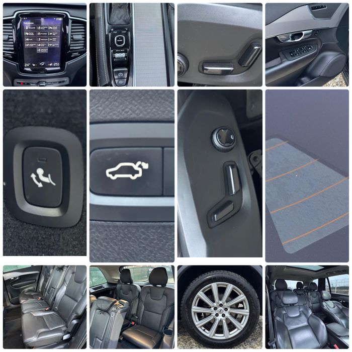 Volvo XC90~2.0~AWD~(4X4)~Diesel~D5~INSCRIPTION