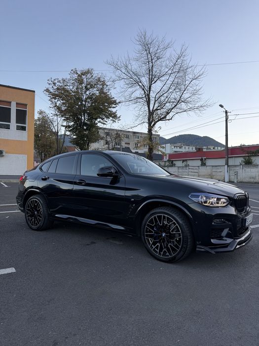 BMW X4 BMW X4 M pachet, 2.0d hibrid, primul proprietar pe România