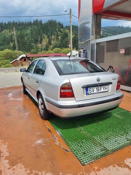 Skoda Octavia 2000