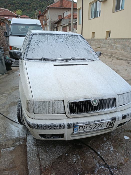 Шкода филиция 2000г