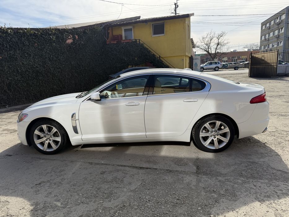 Jaguar Xf 3.0 diesel full