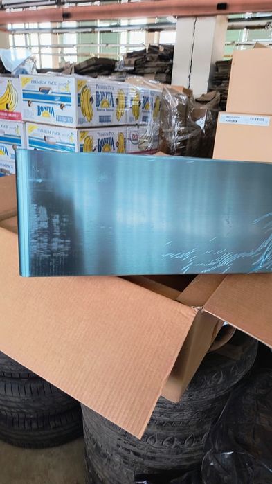 Кухненска мивка BREDSJON с видимо чело!