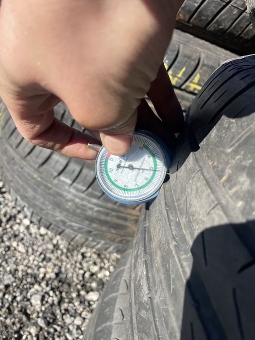 205/55/16 PIRELLI 4бр. 4.5-5мм с джанти ALFA ROMEO