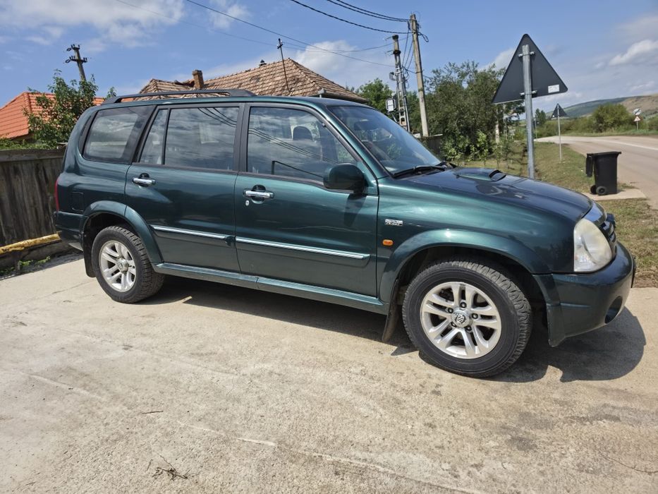Vând Suzuki Grand VITARA XL