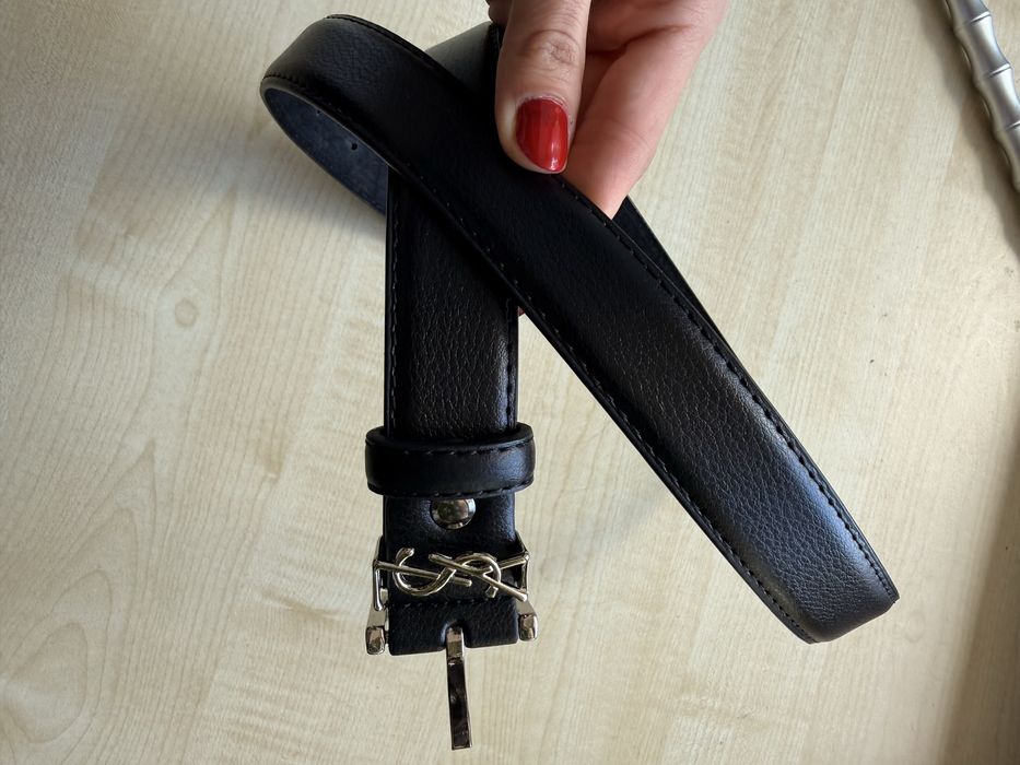 Curea YSL piele naturala
