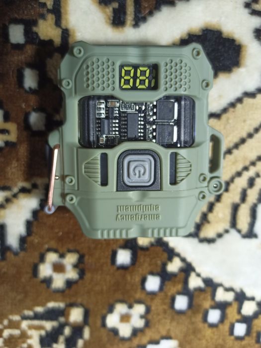 Зажигалка фонарик