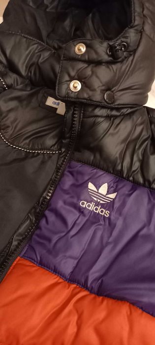 Зимно яке Adidas 36 нимер за 10-12 г.