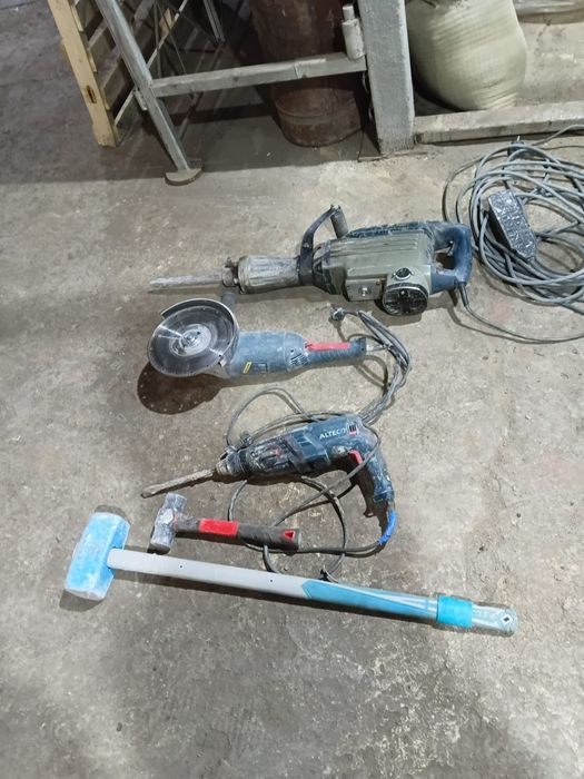 Услуги Демонтажа