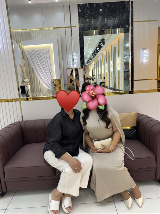 Вечернее платье от магазина Malli