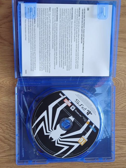 Spider man 2 - PS5