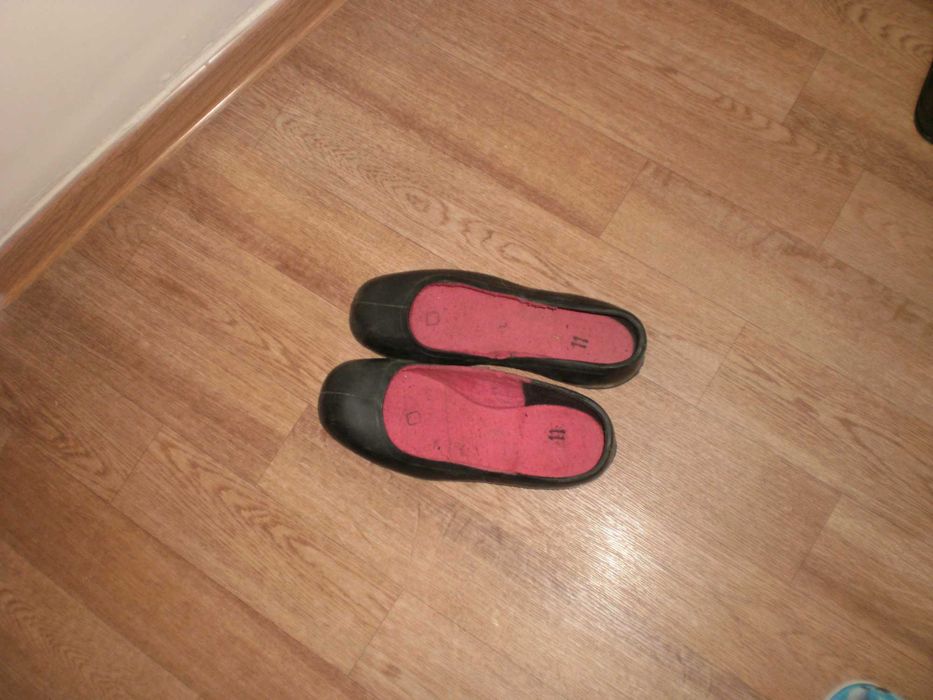 Новые советские калоши