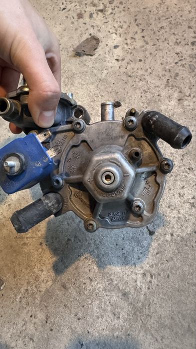 Редуктор газ пропан reduktor propan