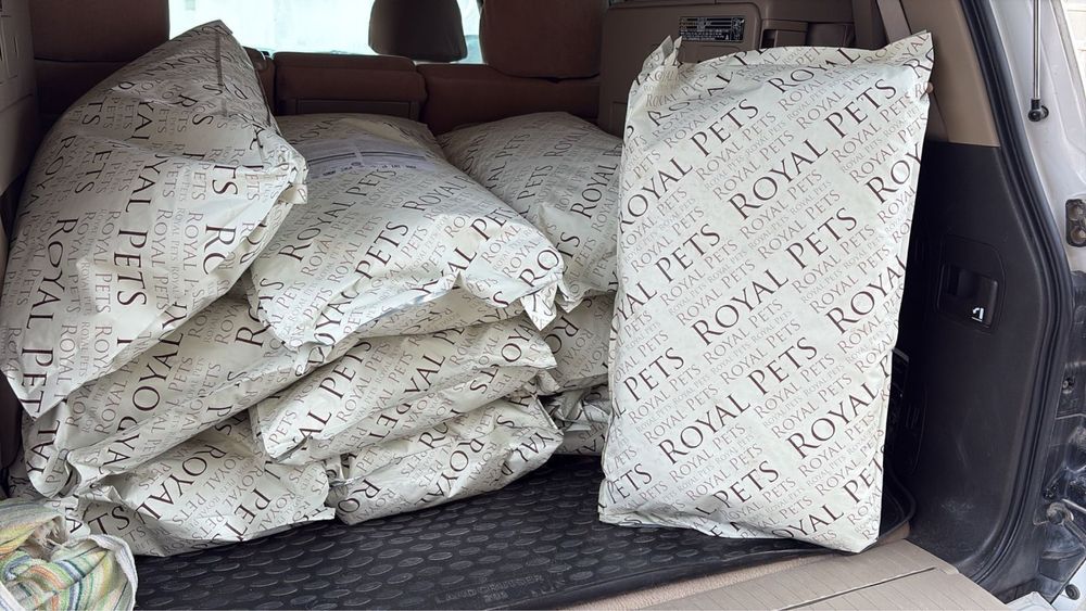 Продается корм для собак премиум класса