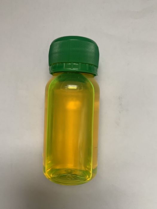 Flacon 50ml solutie uv substanta contrast freon pentru depistare pori