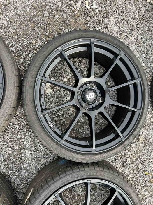 Джанти SPARCO 4/100 VW,Toyota,Honda 4x100