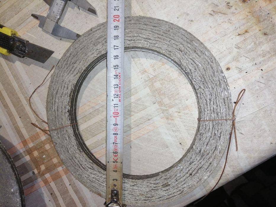 ВАЗ-Авто части. Дълъг накрайник корм. щанга ВАЗ и ферода за съединител