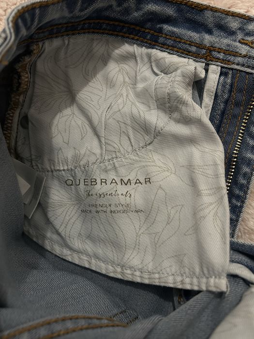 Дамски дънки QUEBRAMAR – размер 36 | Отлично състояние