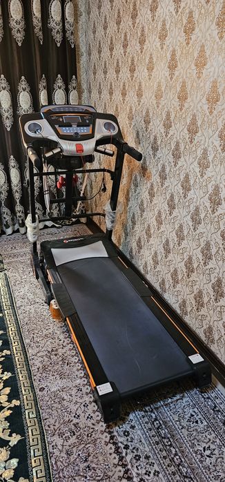 Беговой дорожка с гарантии