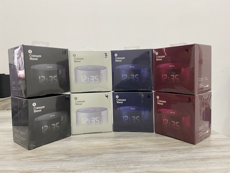 Яндекс станция мини 2 Yandex mini 2