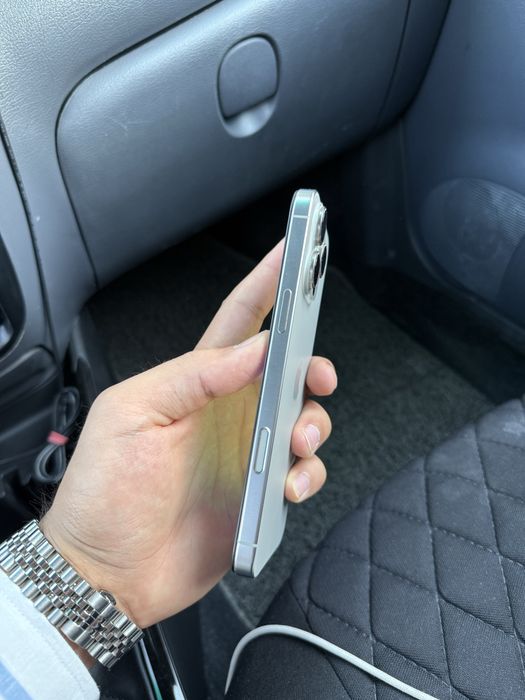 Iphone 16 Pro Max 256 GB Sotilad