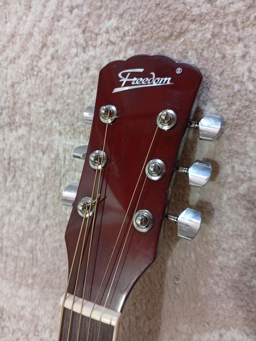 Chitara Acustica Freedom AG-300