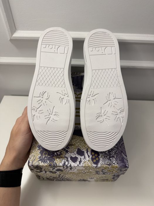 Adidasi Dior B23 High Oblique